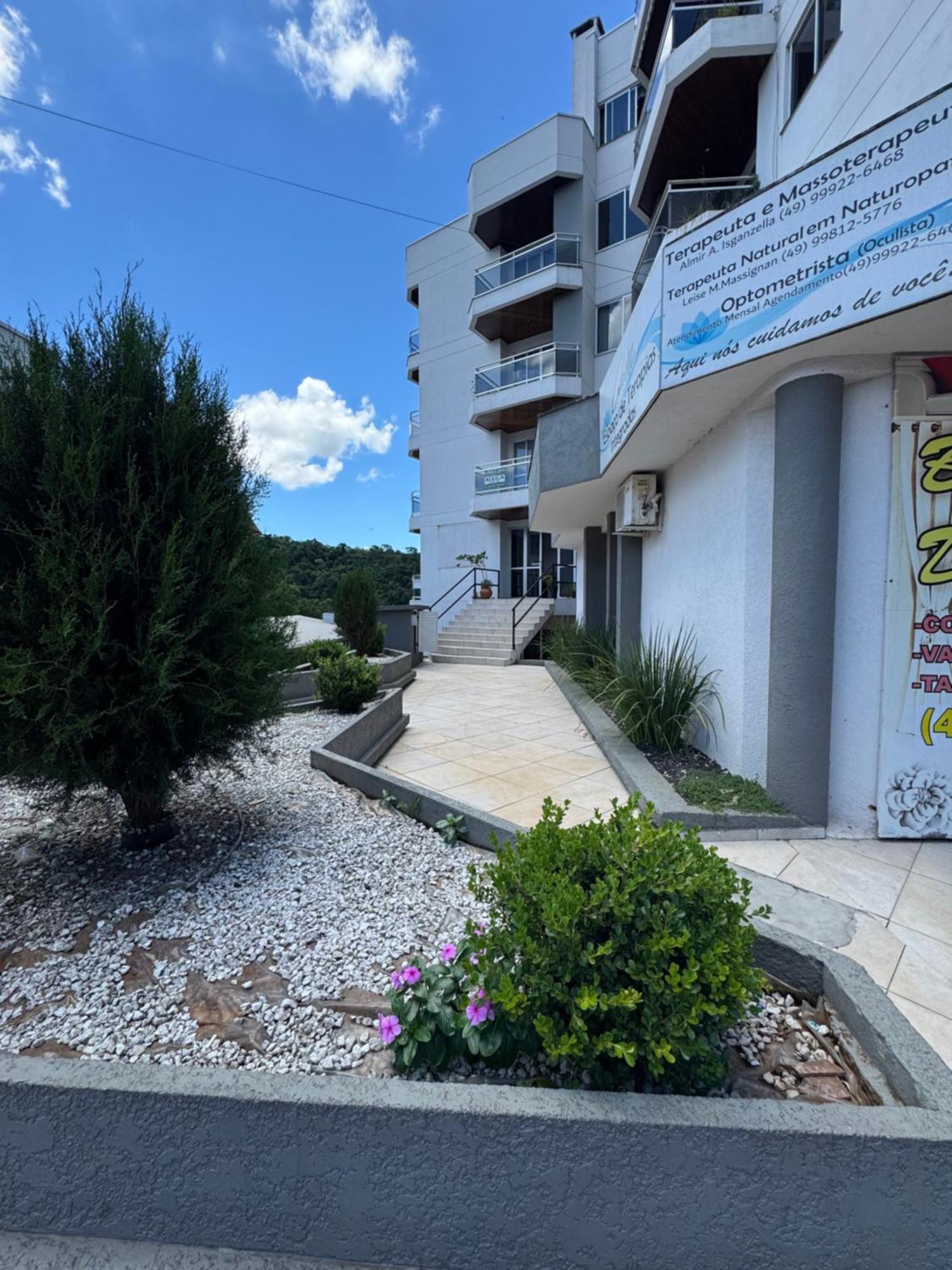 Apto Na Avenida De Piratuba, Proximo Ao Balneario Exteriér fotografie